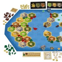 CATAN - Entdecker & Piraten - 5-6 Personen Erweiterung (DE)