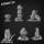 Goonmaster: Set 255 - Runestones (3D-Druck)