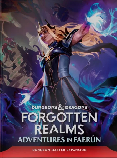 Dungeons & Dragons - Forgotten Realms: Adventures in Faerun (EN)