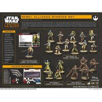 Star Wars: Legion – Rebel Alliance Starter Set