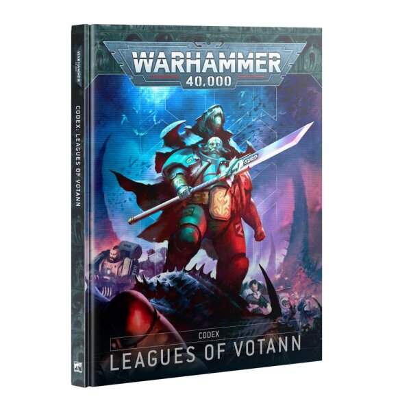 Leagues of Votann: 10th Edition Codex (EN)