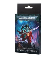 Leagues of Votann: 10th Edition Datacards (EN)