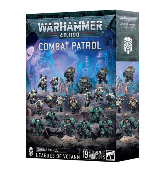 Leagues of Votann: Combat Patrol