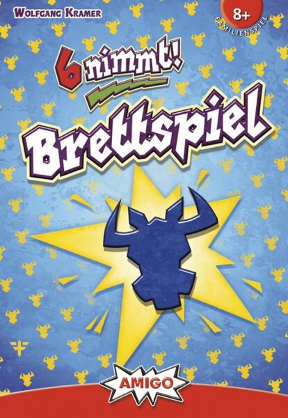 6 nimmt! Brettspiel