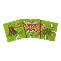 Carcassonne – Drache & Fee (Erw. 3) [Neuauflage]