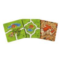 Carcassonne – Wirtshäuser & Kathedralen (Erw. 1) [Neuauflage]