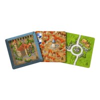 Carcassonne – Botin & Bürgermeister (Erw. 5) [Neuauflage]