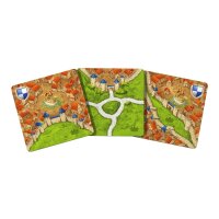 Carcassonne – Turniere & Wappen (Erw. 6) [Neuauflage] (DE)