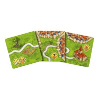 Carcassonne – Belagerer & Verteidiger (Erw. 7) [Neuauflage]