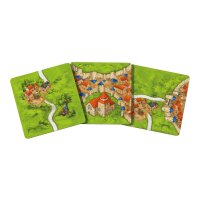 Carcassonne – Burgen & Brücken (Erw. 8) [Neuauflage]