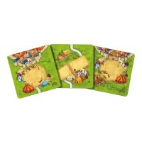 Carcassonne – Zirkus & Artisten (Erw. 10) [Neuauflage]