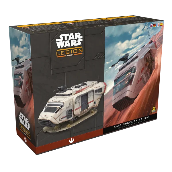 Star Wars: Legion – A-A5 Speeder Truck