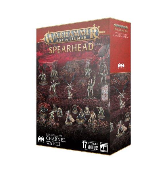 Flesh Eater Courts: Spearhead "Gebeinwache"
