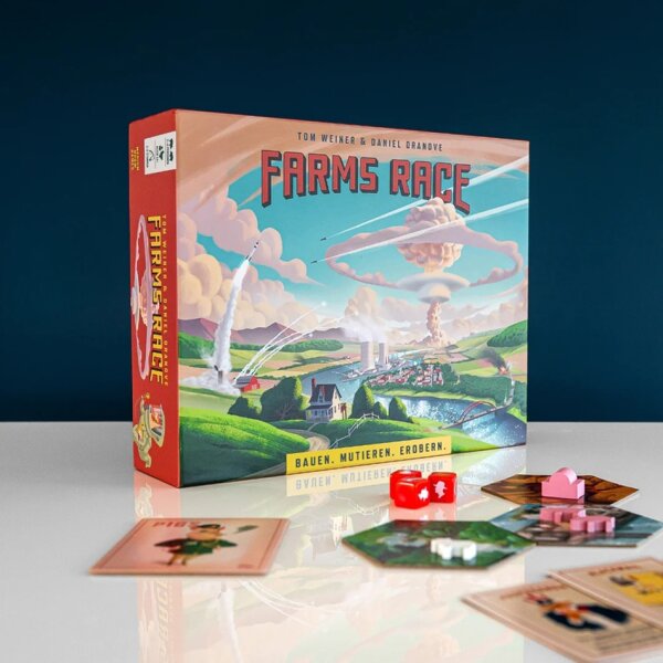 Farms Race - Standard (DE)