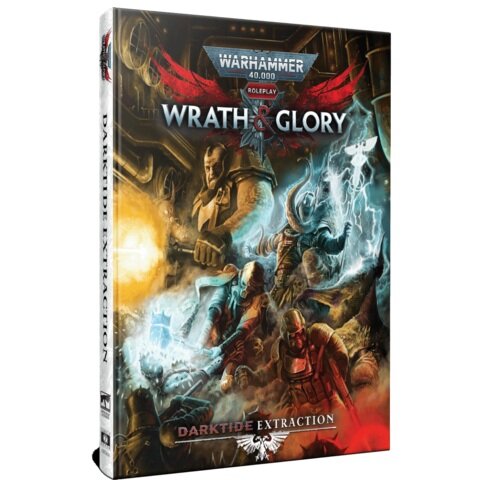Warhammer 40K: Wrath and Glory: Darktide - Extraction (EN)