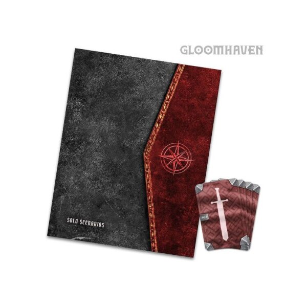 Gloomhaven: Solo Scenarios (EN)
