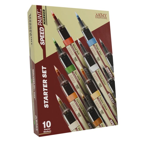 Speedpaint Marker 2.0 - Starter Set