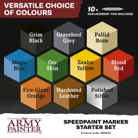 Speedpaint Marker 2.0 - Starter Set
