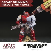 Speedpaint Marker 2.0 - Starter Set