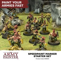 Speedpaint Marker 2.0 - Starter Set