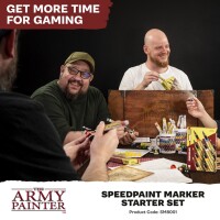 Speedpaint Marker 2.0 - Starter Set