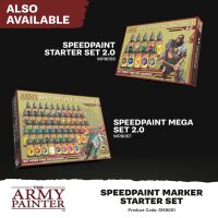 Speedpaint Marker Starter Set