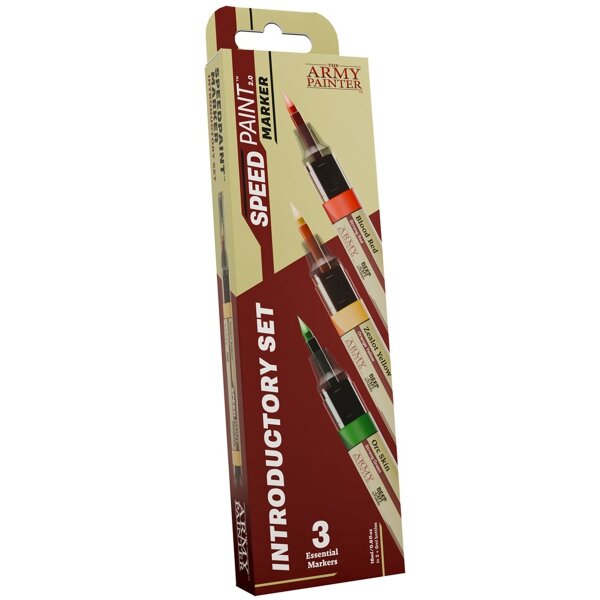 Speedpaint Marker 2.0 - Introductory Set