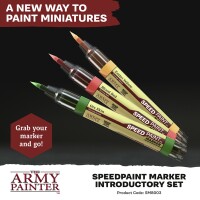 Speedpaint Marker 2.0 - Introductory Set
