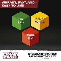 Speedpaint Marker 2.0 - Introductory Set