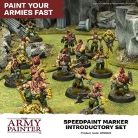 Speedpaint Marker 2.0 - Introductory Set
