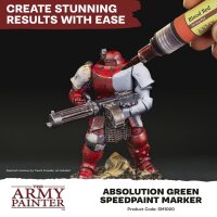 Speedpaint 2.0 Marker - Absolution Green