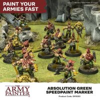 Speedpaint 2.0 Marker - Absolution Green