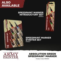 Speedpaint 2.0 Marker - Absolution Green