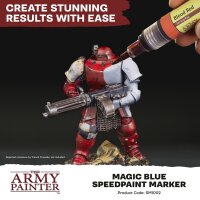 Speedpaint Marker - Magic Blue