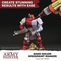 Speedpaint 2.0 Marker - Sand Golem