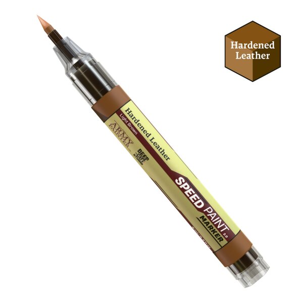 Speedpaint 2.0 Marker - Hardened Leather