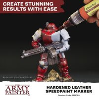 Speedpaint Marker - Hardened Leather