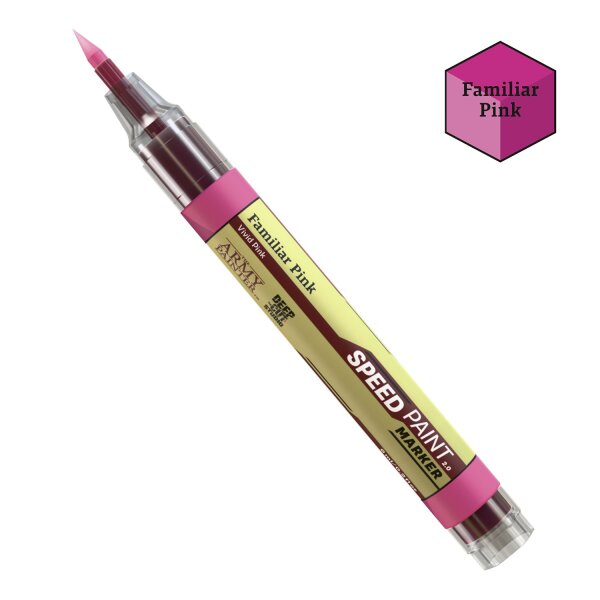 Speedpaint 2.0 Marker - Familiar Pink