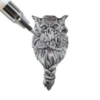 Speedpaint 2.0 Marker - Polished Silver