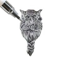 Speedpaint Marker - Polished Silver