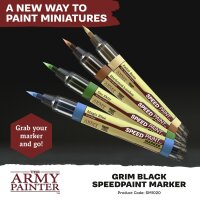 Speedpaint 2.0 Marker - Grim Black
