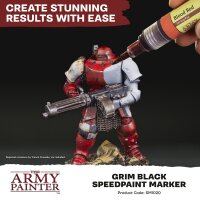 Speedpaint 2.0 Marker - Grim Black
