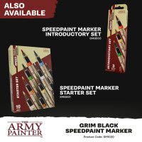 Speedpaint 2.0 Marker - Grim Black