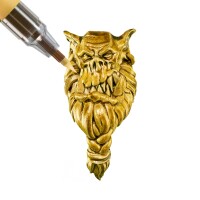 Speedpaint 2.0 Marker - Hoplite Gold