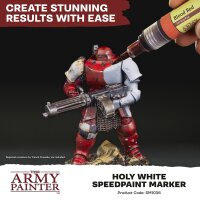 Speedpaint 2.0 Marker - Holy White
