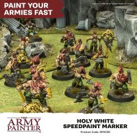 Speedpaint 2.0 Marker - Holy White