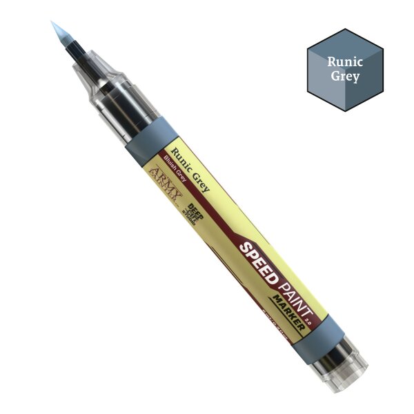 Speedpaint 2.0 Marker - Runic Grey