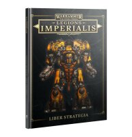 Legions Imperialis: Liber Strategia (EN)