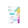 Gamegenic MATTE Square-Sized Sleeves Clear