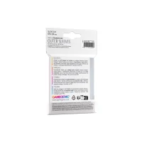 Gamegenic Outer Sleeves Matte Standard Size (Einzelpack)